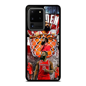 JAMES HARDEN COLLAGE Samsung Galaxy S20 Ultra Case Cover