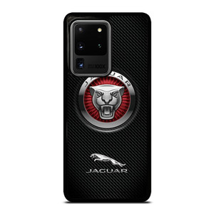 JAGUAR CARBON LOGO 3 Samsung Galaxy S20 Ultra Case Cover JAGUAR CARBON LOGO 3 Samsung Galaxy S20 Ultra Case Cover