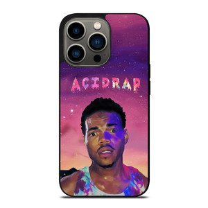 CHANCE THE RAPER ART 2 iPhone 13 Pro Case Cover