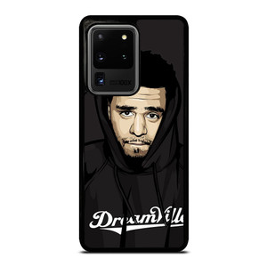 J. COLE FACE CARTOON Samsung Galaxy S20 Ultra Case Cover