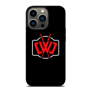 CHAD WILD CLAY CWC iPhone 13 Pro Case Cover