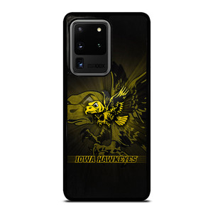 IOWA HAWKEYES 1 Samsung Galaxy S20 Ultra Case Cover IOWA HAWKEYES 1 Samsung Galaxy S20 Ultra Case Cover