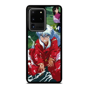 INUYASHA ANIME SERIES Samsung Galaxy S20 Ultra Case Cover INUYASHA ANIME SERIES Samsung Galaxy S20 Ultra Case Cover