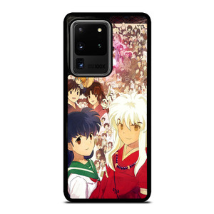 INUYASHA ANIME ALL CHARACTER Samsung Galaxy S20 Ultra Case Cover
