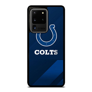 INDIANAPOLIS COLTS FOOTBALL Samsung Galaxy S20 Ultra Case Cover INDIANAPOLIS COLTS FOOTBALL Samsung Galaxy S20 Ultra Case Cover
