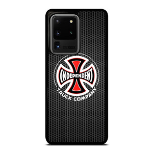 INDEPENDENT TRUCK COMPANY METAL LOGO Samsung Galaxy S20 Ultra Case Cover