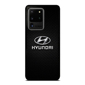 HYUNDAI METAL LOGO Samsung Galaxy S20 Ultra Case Cover HYUNDAI METAL LOGO Samsung Galaxy S20 Ultra Case Cover