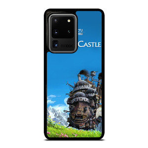 HOWL'S MOVING CASTLE ANIME Samsung Galaxy S20 Ultra Case Cover