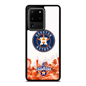 HOUSTON ASTROS 3 Samsung Galaxy S20 Ultra Case Cover HOUSTON ASTROS 3 Samsung Galaxy S20 Ultra Case Cover