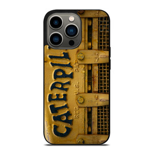 CATERPILLAR CAT OLD iPhone 13 Pro Case Cover CATERPILLAR CAT OLD iPhone 13 Pro Case Cover