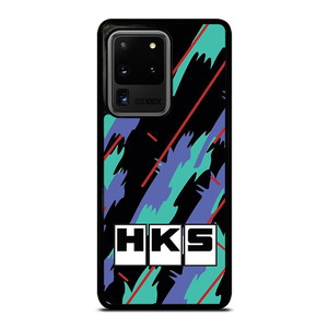 HKS RETRO Samsung Galaxy S20 Ultra Case Cover