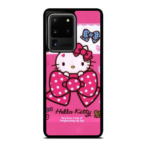 HELLO KITTY 1 Samsung Galaxy S20 Ultra Case Cover HELLO KITTY 1 Samsung Galaxy S20 Ultra Case Cover