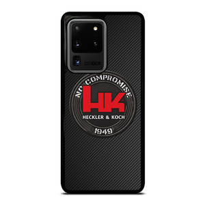 HECKLER AND KOCH OLD LOGO Samsung Galaxy S20 Ultra Case Cover HECKLER AND KOCH OLD LOGO Samsung Galaxy S20 Ultra Case Cover