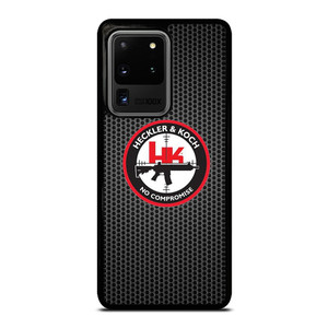 HECKLER AND KOCH LOGO 1 Samsung Galaxy S20 Ultra Case Cover HECKLER AND KOCH LOGO 1 Samsung Galaxy S20 Ultra Case Cover