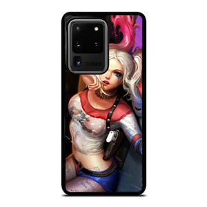 HARLEY QUINN DC Samsung Galaxy S20 Ultra Case Cover HARLEY QUINN DC Samsung Galaxy S20 Ultra Case Cover