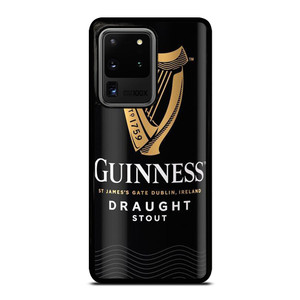 GUINNESS BEER Samsung Galaxy S20 Ultra Case Cover