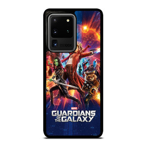 GUARDIANS OF THE GALAXY MARVEL SUPERHERO Samsung Galaxy S20 Ultra Case Cover
