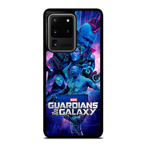 GUARDIANS OF THE GALAXY MARVEL COMICS Samsung Galaxy S20 Ultra Case Cover