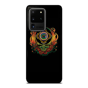 GRATEFUL DEAD NATIVE Samsung Galaxy S20 Ultra Case Cover GRATEFUL DEAD NATIVE Samsung Galaxy S20 Ultra Case Cover