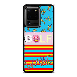 GOLF WANG LOGO Samsung Galaxy S20 Ultra Case Cover
