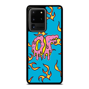 GOLF WANG FLAME ODD FUTURE 3 Samsung Galaxy S20 Ultra Case Cover