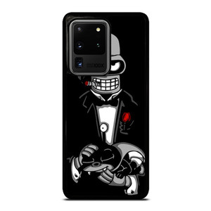FUTURAMA BENDER CARTOON Samsung Galaxy S20 Ultra Case Cover
