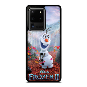 FROZEN 2 OLAF Samsung Galaxy S20 Ultra Case Cover FROZEN 2 OLAF Samsung Galaxy S20 Ultra Case Cover