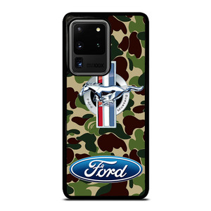 FORD MUSTANG BAPE Samsung Galaxy S20 Ultra Case Cover