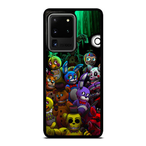 FIVE NIGHTS AT FREDDY'S GANG Samsung Galaxy S20 Ultra Case Cover