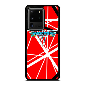 EDDIE VAN HALEN GUITAR Samsung Galaxy S20 Ultra Case Cover