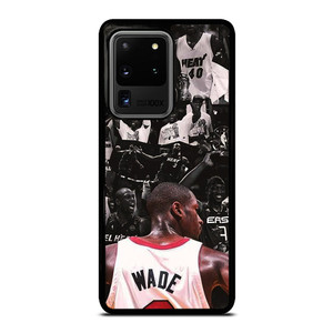 DWYANE WADE MIAMI HEAT Samsung Galaxy S20 Ultra Case Cover DWYANE WADE MIAMI HEAT Samsung Galaxy S20 Ultra Case Cover