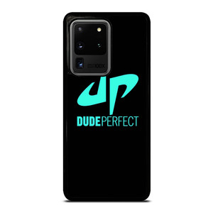 DUDE PERFECT LOGO Samsung Galaxy S20 Ultra Case Cover