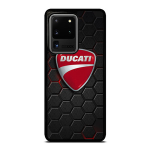 DUCATI 2 Samsung Galaxy S20 Ultra Case Cover DUCATI 2 Samsung Galaxy S20 Ultra Case Cover