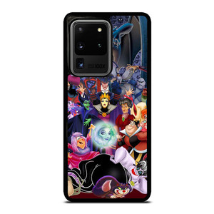 DISNEY PRINCESS VILLAINS 2 Samsung Galaxy S20 Ultra Case Cover