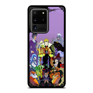DISNEY PRINCESS VILLAINS 1 Samsung Galaxy S20 Ultra Case Cover DISNEY PRINCESS VILLAINS 1 Samsung Galaxy S20 Ultra Case Cover