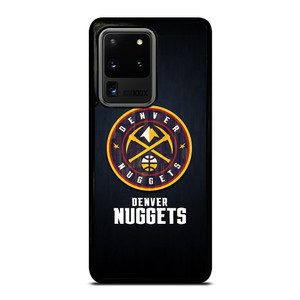 DENVER NUGGETS WOODEN LOGO Samsung Galaxy S20 Ultra Case Cover