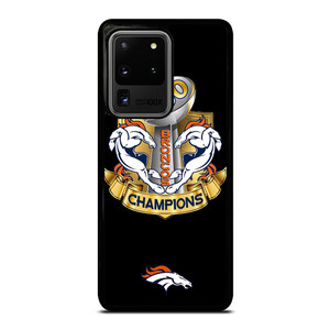 DENVER BRONCOS CHAMP Samsung Galaxy S20 Ultra Case Cover