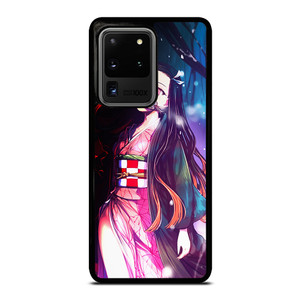 DEMON SLAYER NEZUKO KAMADO Samsung Galaxy S20 Ultra Case Cover