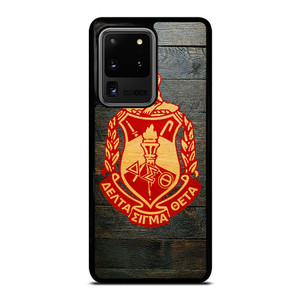 DELTA SIGMA THETA Samsung Galaxy S20 Ultra Case Cover DELTA SIGMA THETA Samsung Galaxy S20 Ultra Case Cover