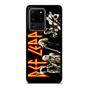 DEF LEPPARD 1 Samsung Galaxy S20 Ultra Case Cover