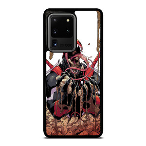DEADPOOL VENOM Samsung Galaxy S20 Ultra Case Cover DEADPOOL VENOM Samsung Galaxy S20 Ultra Case Cover