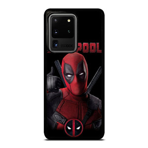 DEADPOOL 1 Samsung Galaxy S20 Ultra Case Cover