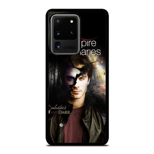DAMON SALVATORE THE VAMPIRE Samsung Galaxy S20 Ultra Case Cover DAMON SALVATORE THE VAMPIRE Samsung Galaxy S20 Ultra Case Cover
