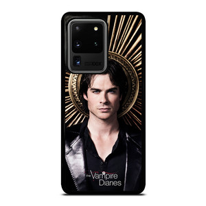 DAMON SALVATORE ACT Samsung Galaxy S20 Ultra Case Cover