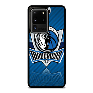 DALLAS MAVERICKS Samsung Galaxy S20 Ultra Case Cover