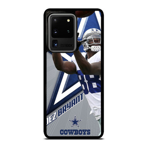 DALLAS COWBOYS DEZ BRYANT Samsung Galaxy S20 Ultra Case Cover