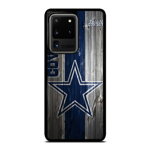 DALLAS COWBOYS BIG D Samsung Galaxy S20 Ultra Case Cover