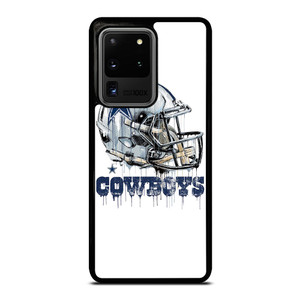 DALLAS COWBOYS ART LOGO Samsung Galaxy S20 Ultra Case Cover