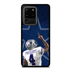 DAK PRESCOTT Samsung Galaxy S20 Ultra Case Cover DAK PRESCOTT Samsung Galaxy S20 Ultra Case Cover