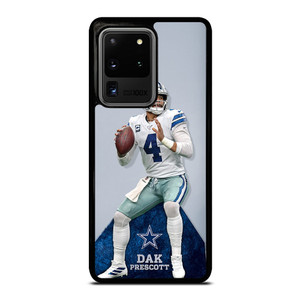 DAK PRESCOTT 4 COWBOYS Samsung Galaxy S20 Ultra Case Cover